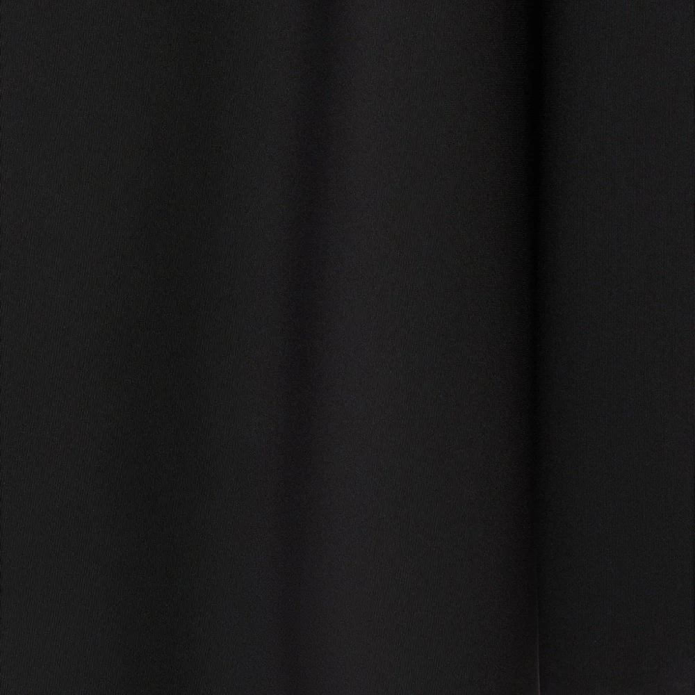 Mango Two-Tone Lingerie Maxi Dress Black Cream Colorblock NWT Size‎ M - Picture 7 of 13